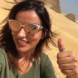 Meet your Posher, Kay